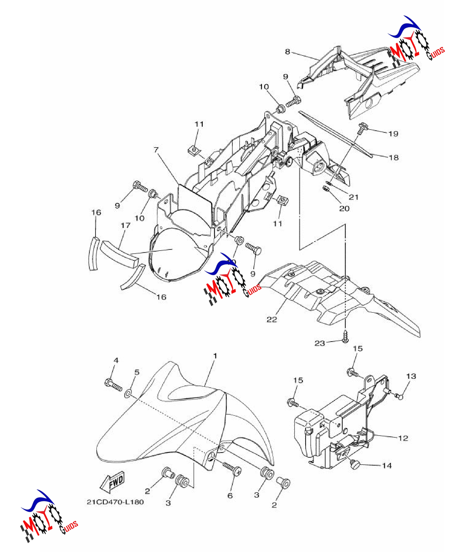 Frame Diagram